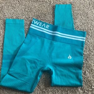 Ryderwear seamless leggings.